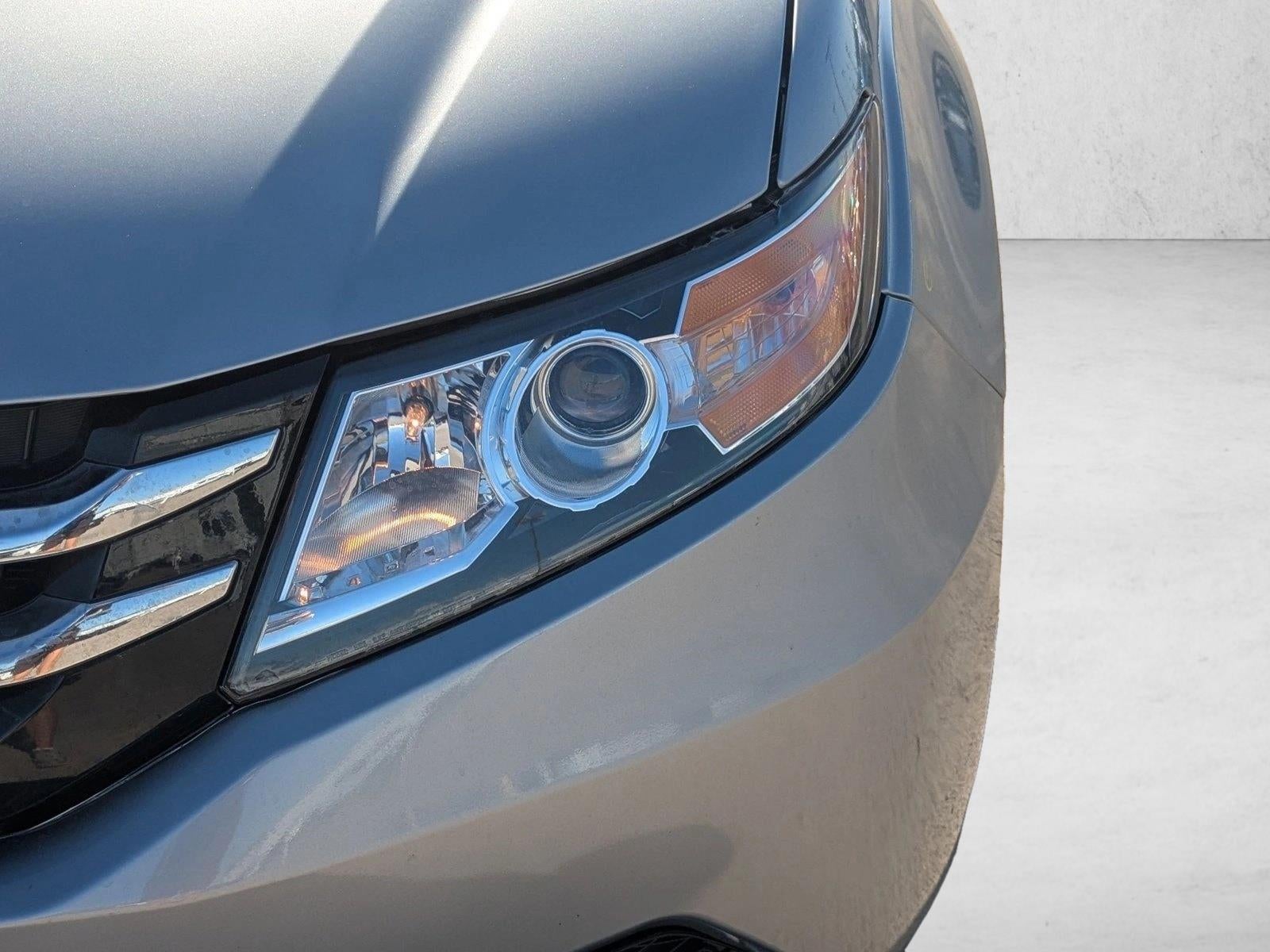 2016 Honda Odyssey LX