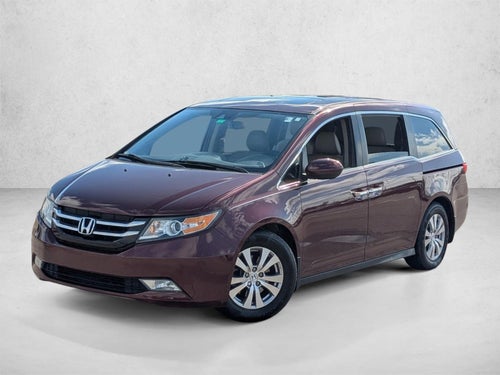 2015 Honda Odyssey EX-L