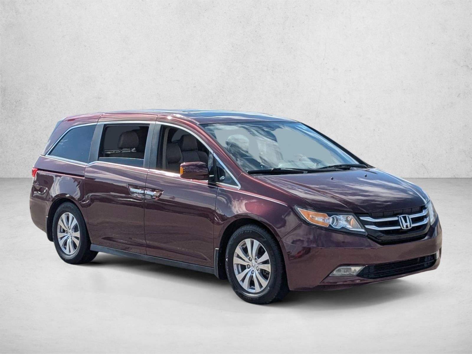 2015 Honda Odyssey EX-L