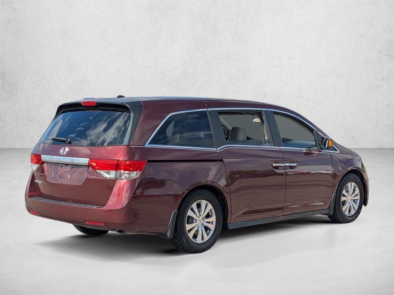 2015 Honda Odyssey EX-L
