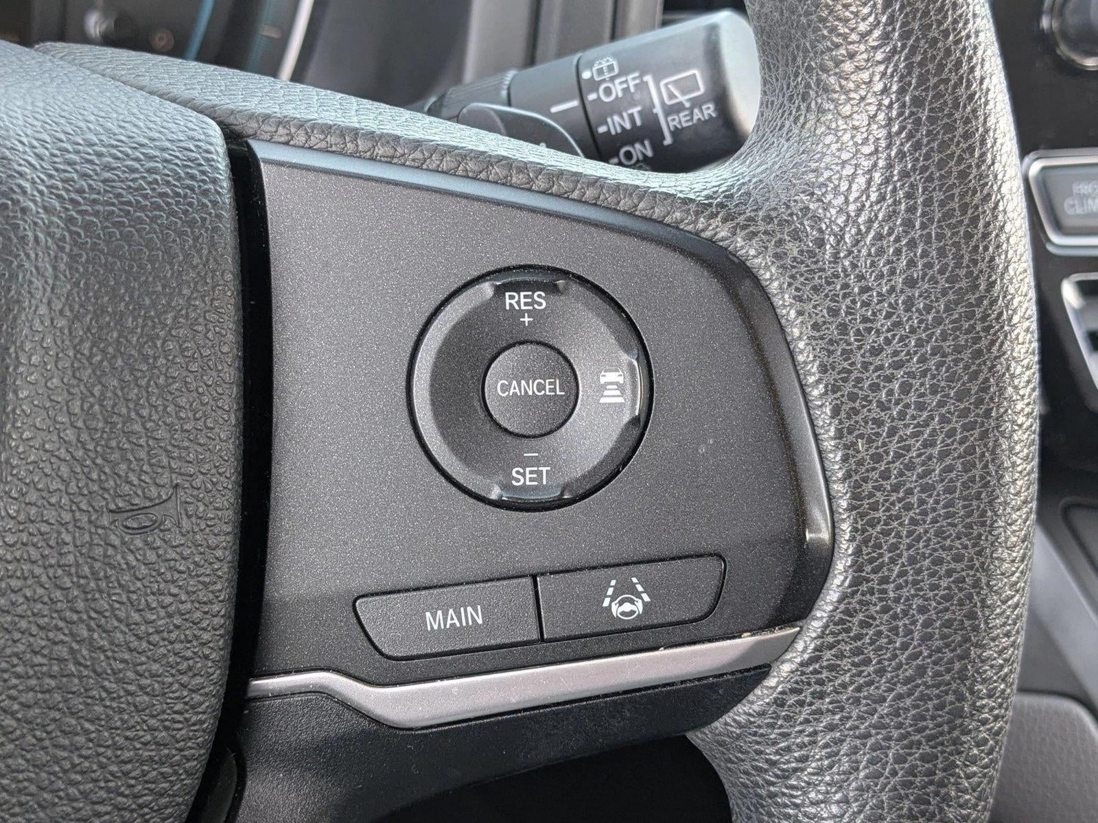 2018 Honda Odyssey EX