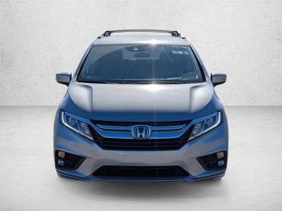 2018 Honda Odyssey EX