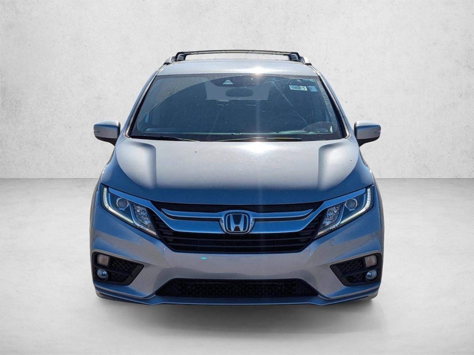 2018 Honda Odyssey EX