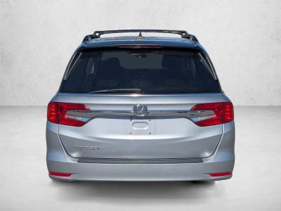 2018 Honda Odyssey EX