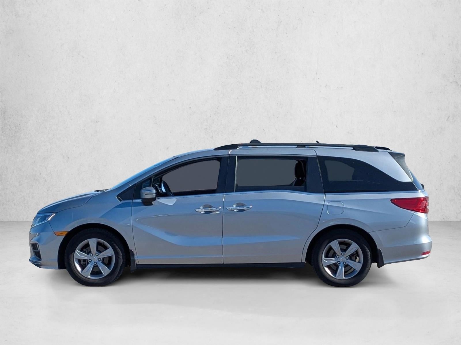 2018 Honda Odyssey EX