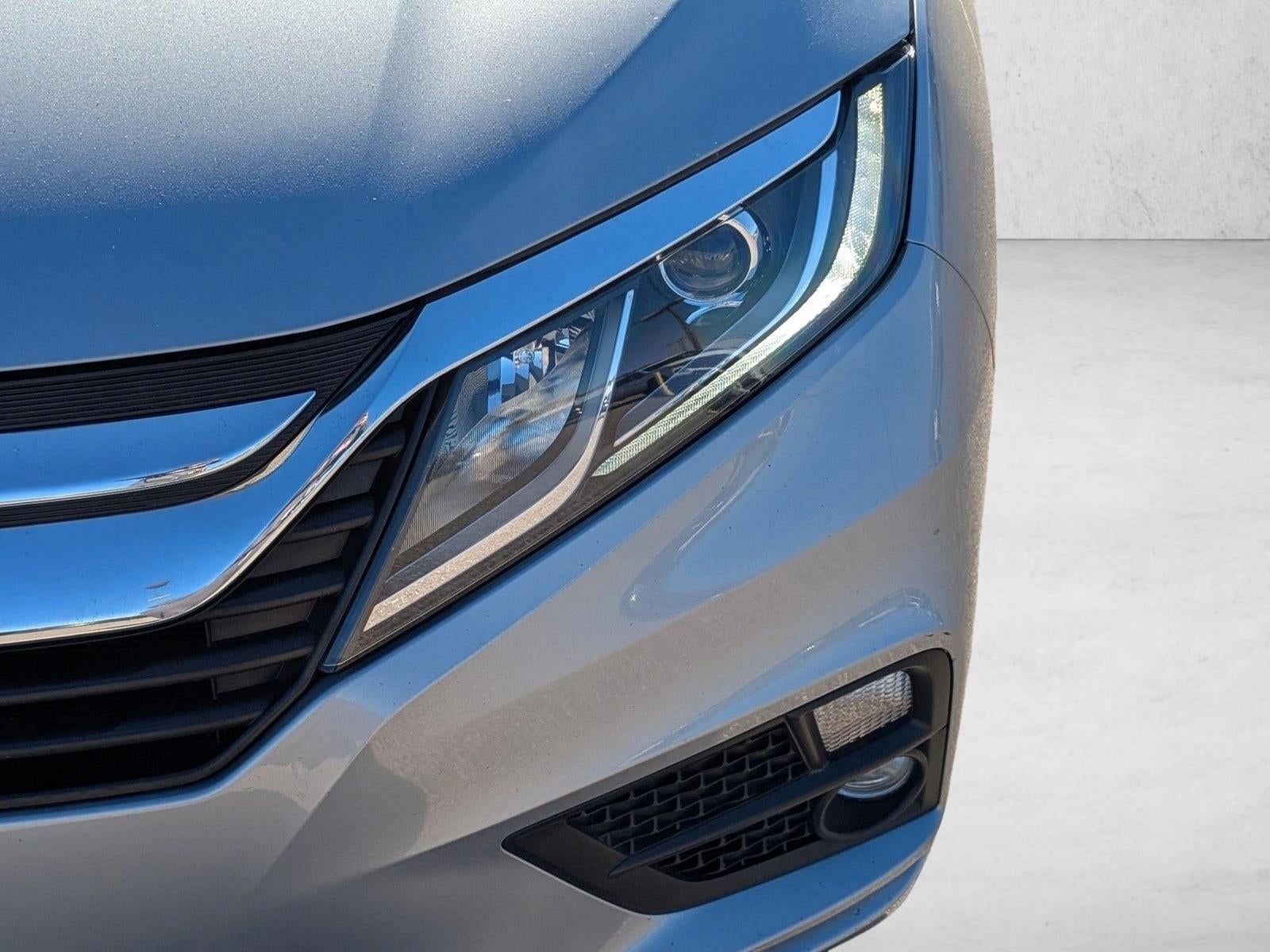 2018 Honda Odyssey EX