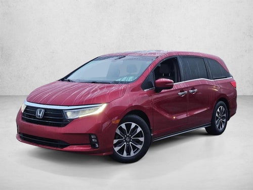 2022 Honda Odyssey EX-L