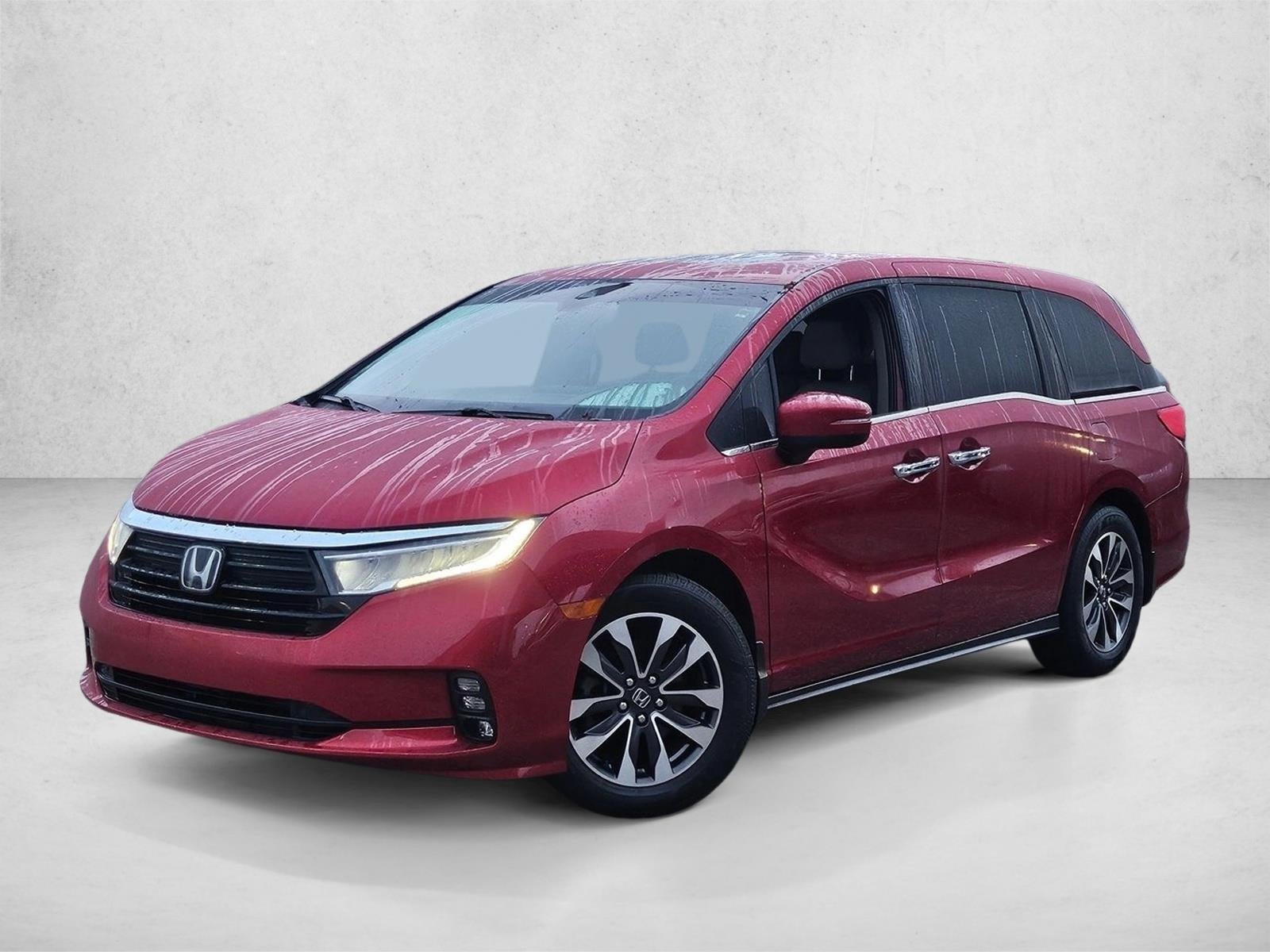 2022 Honda Odyssey EX-L