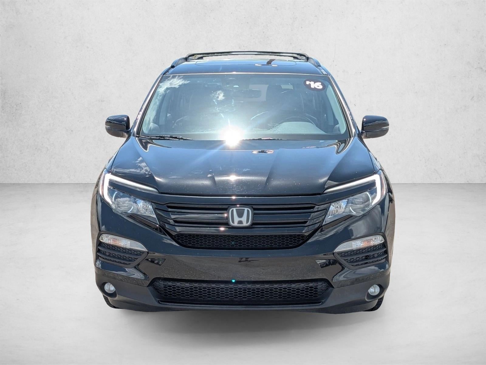 2016 Honda Pilot Elite