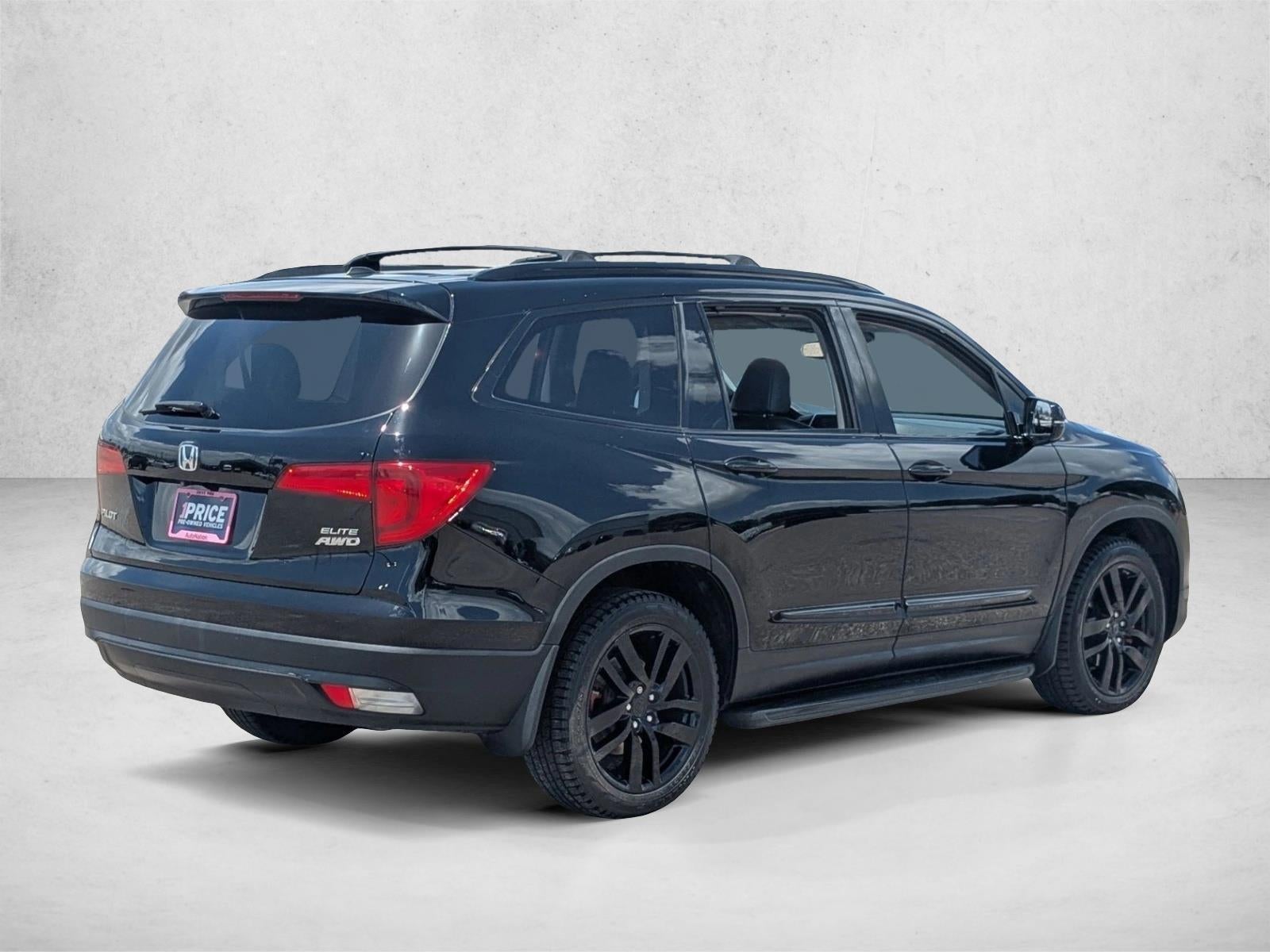 2016 Honda Pilot Elite