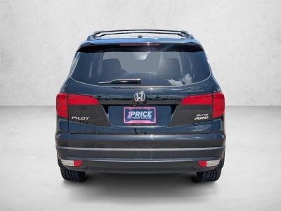 2016 Honda Pilot Elite