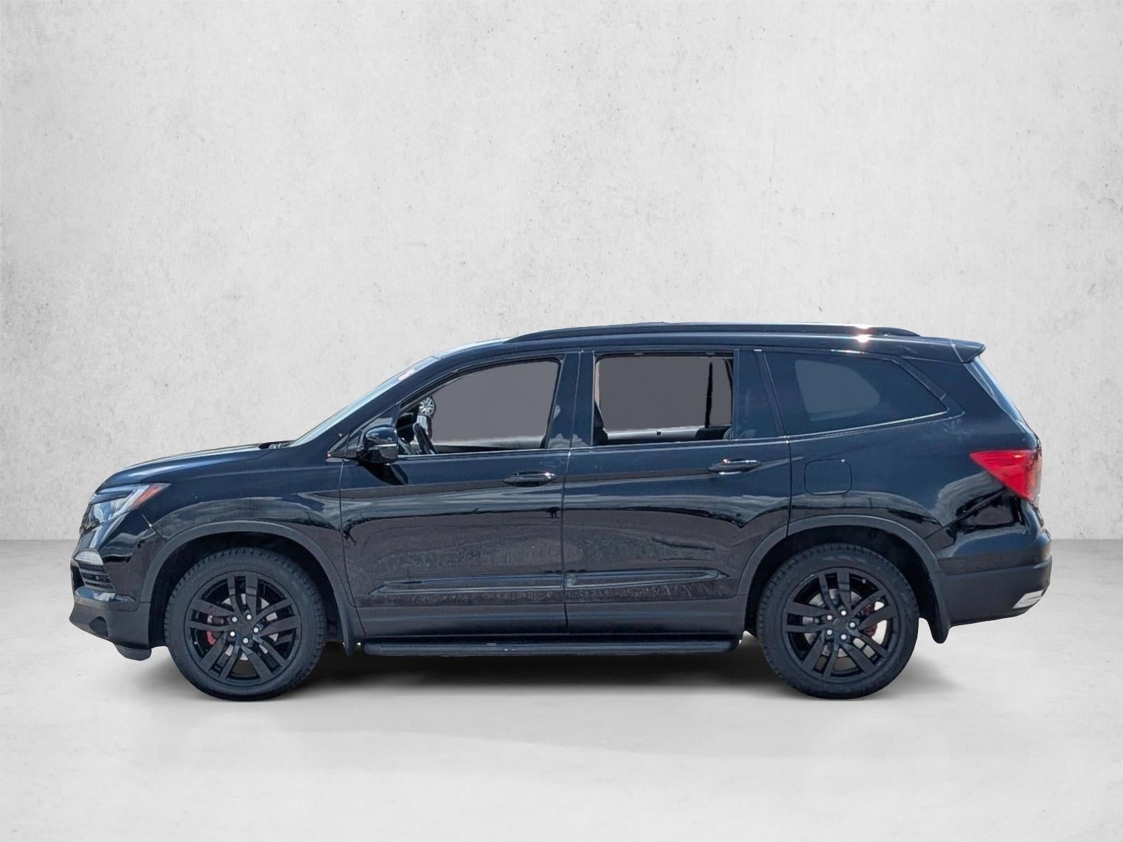 2016 Honda Pilot Elite