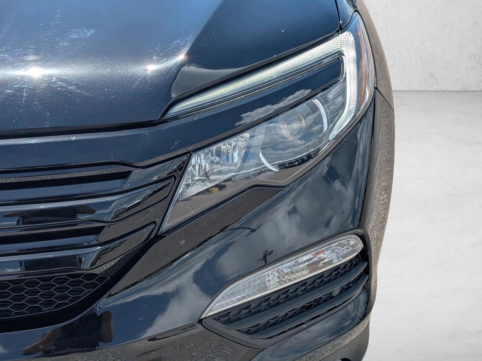 2016 Honda Pilot Elite