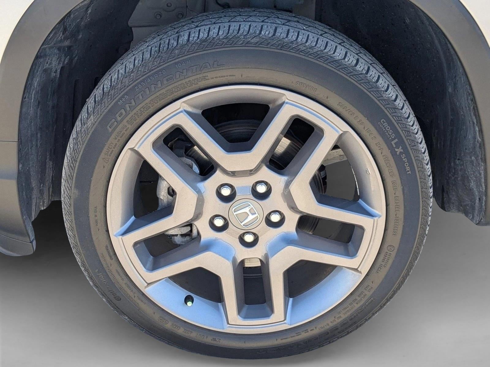 2023 Honda Passport EX-L