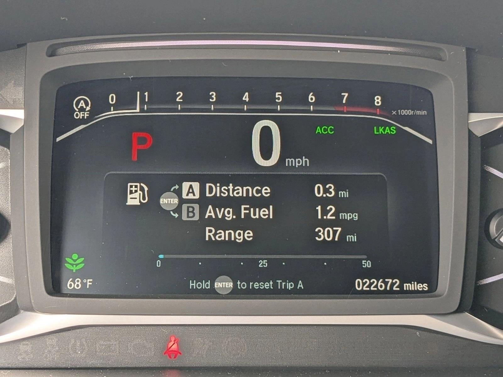 2023 Honda Passport EX-L