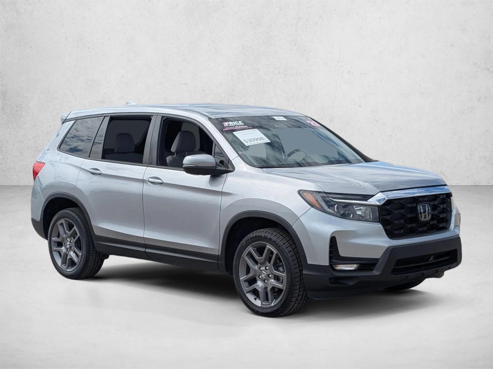 2023 Honda Passport EX-L