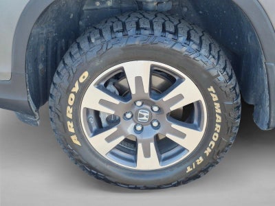 2017 Honda Ridgeline RTL