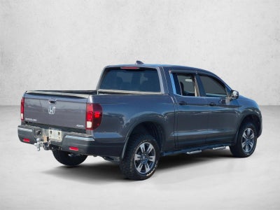 2017 Honda Ridgeline RTL