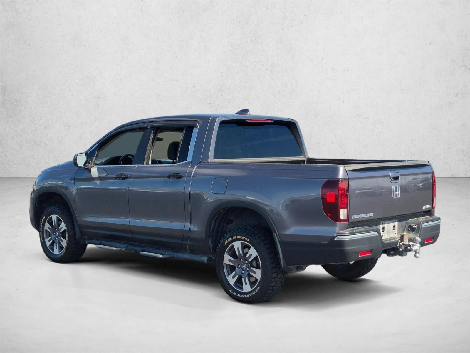 2017 Honda Ridgeline RTL