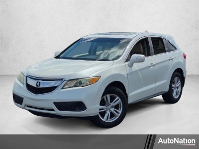 2015 Acura RDX Base