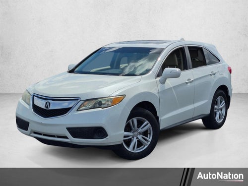 2015 Acura RDX Base