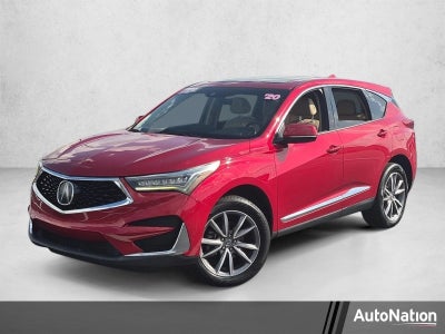2020 Acura RDX Technology Package