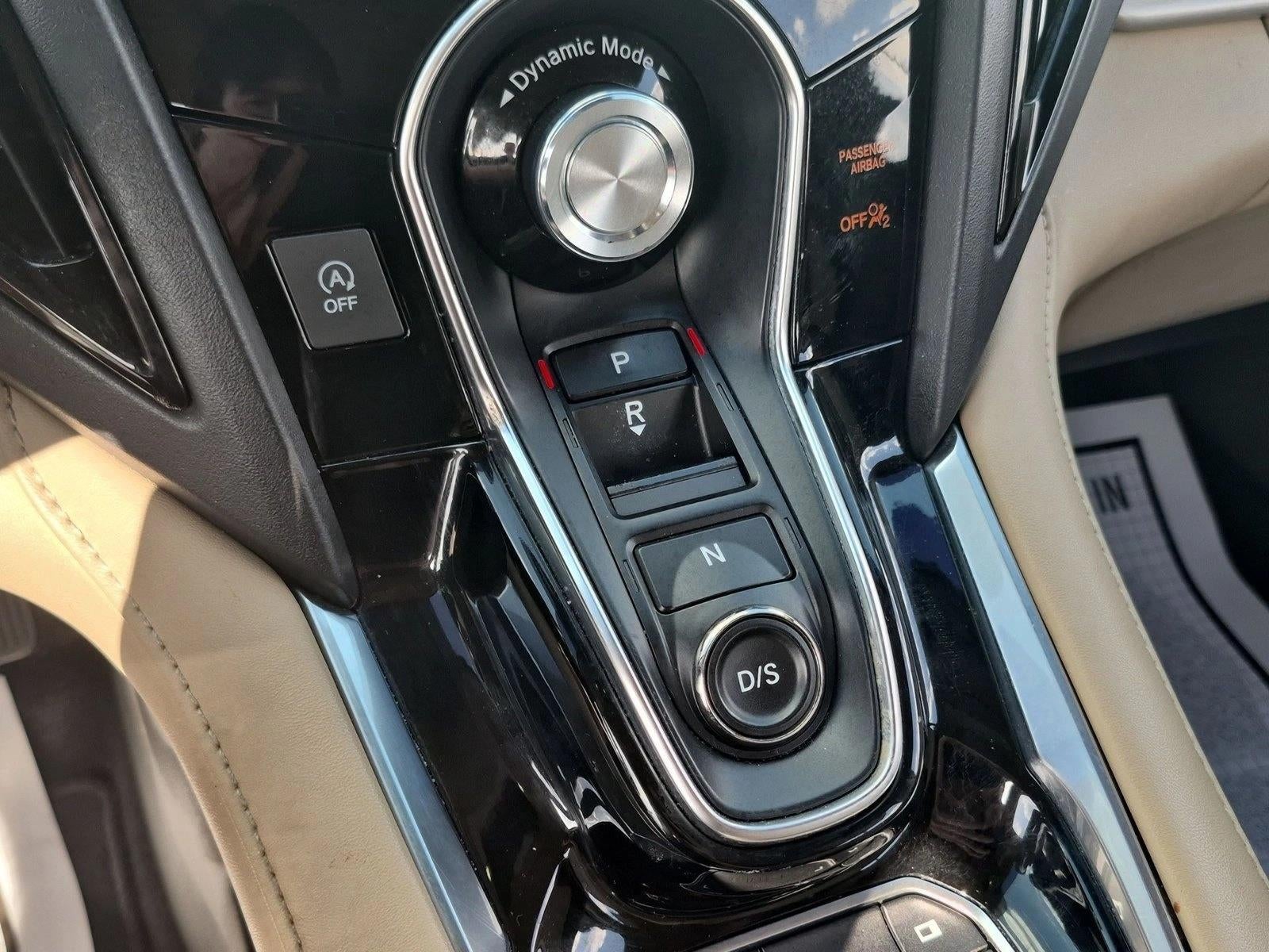 2020 Acura RDX Technology Package