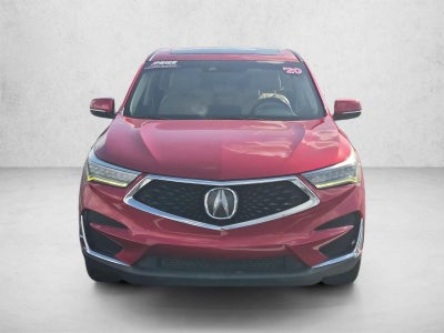 2020 Acura RDX Technology Package
