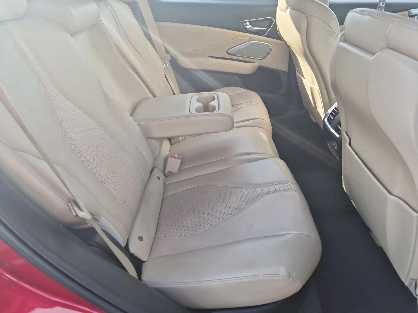 2020 Acura RDX Technology Package