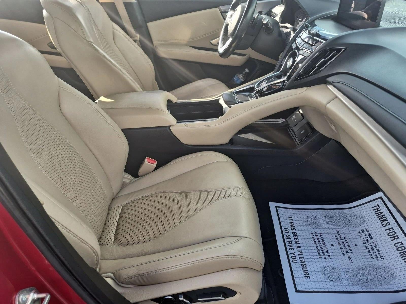 2020 Acura RDX Technology Package