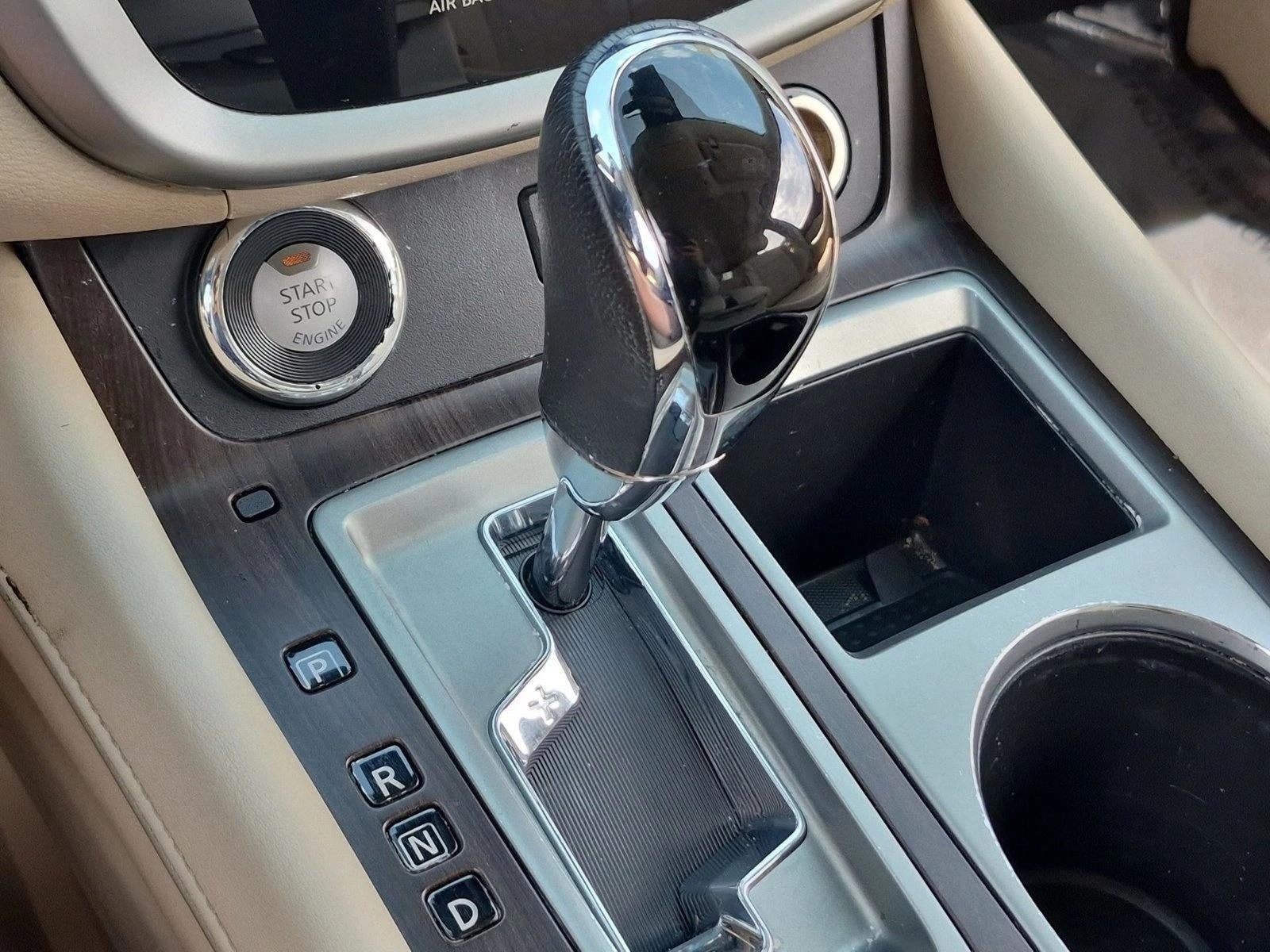 2019 Nissan Murano Platinum