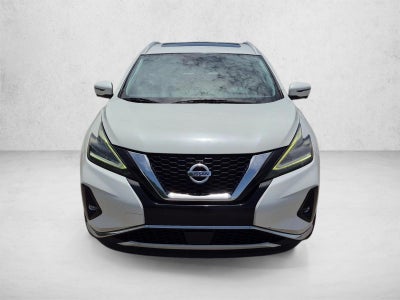 2019 Nissan Murano Platinum