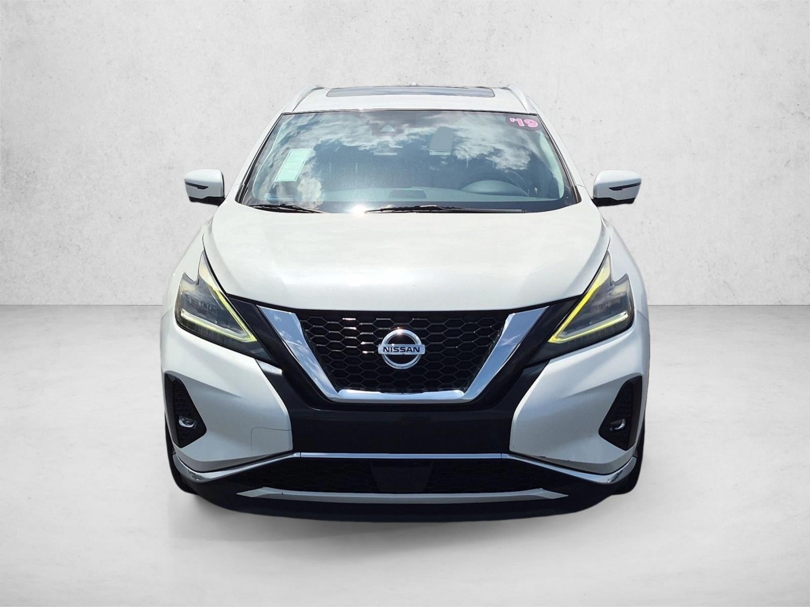 2019 Nissan Murano Platinum