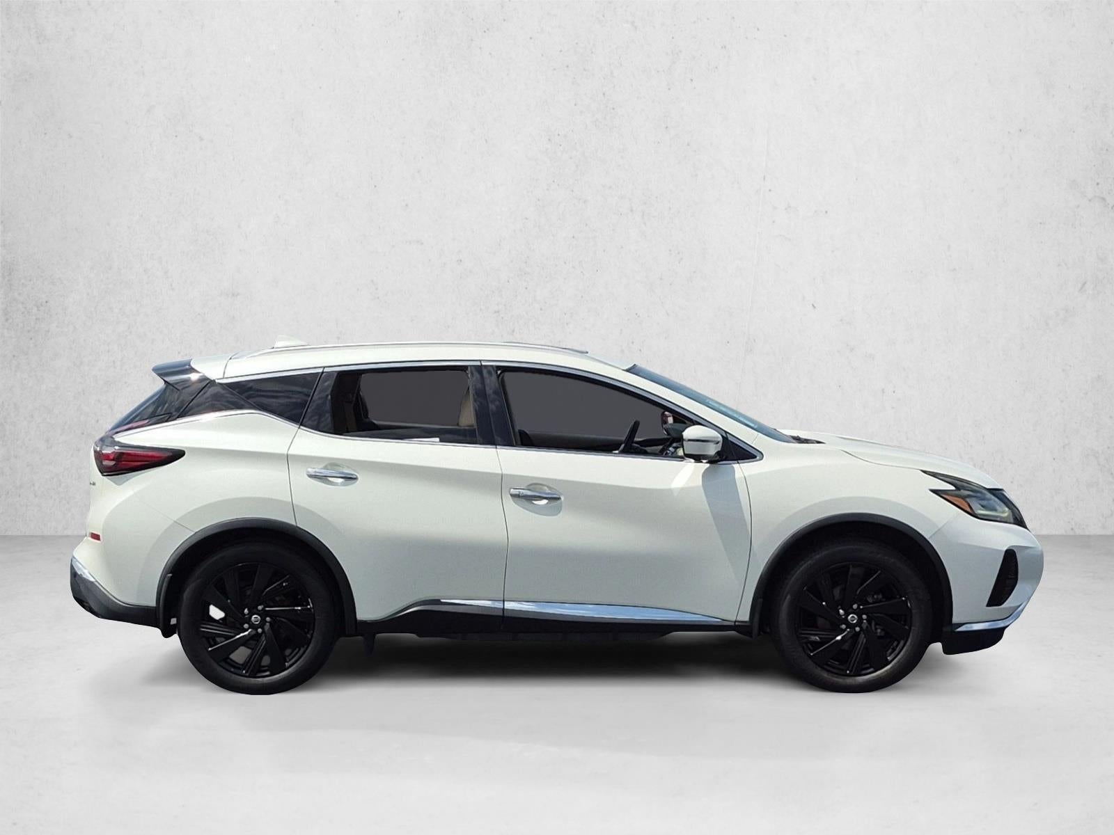 2019 Nissan Murano Platinum