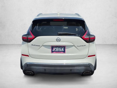2019 Nissan Murano Platinum