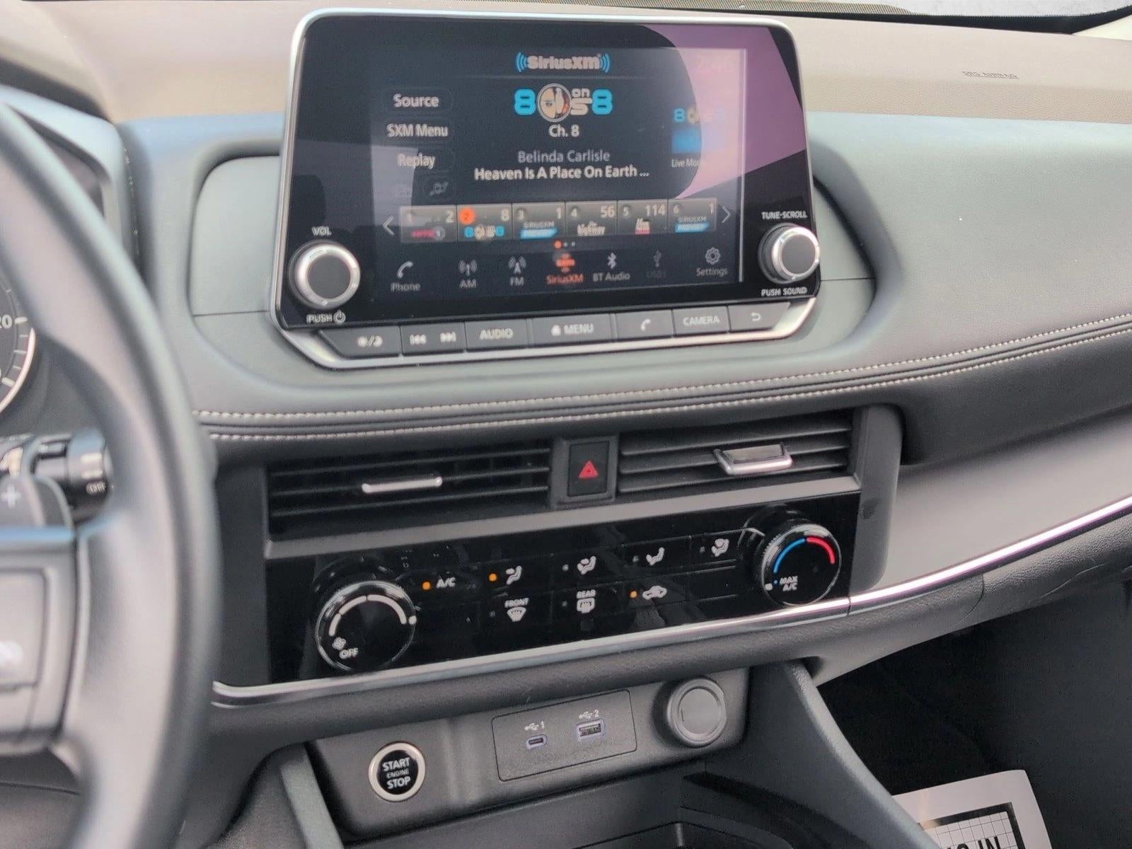 2023 Nissan Rogue S