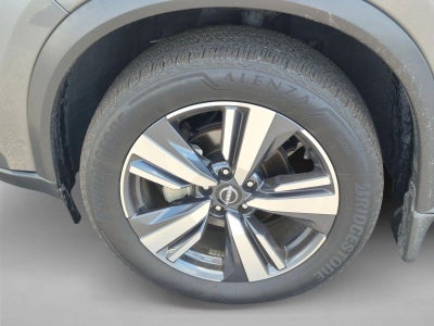 2024 Nissan Rogue SL FWD