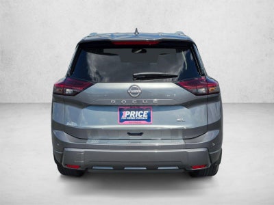 2024 Nissan Rogue SL FWD