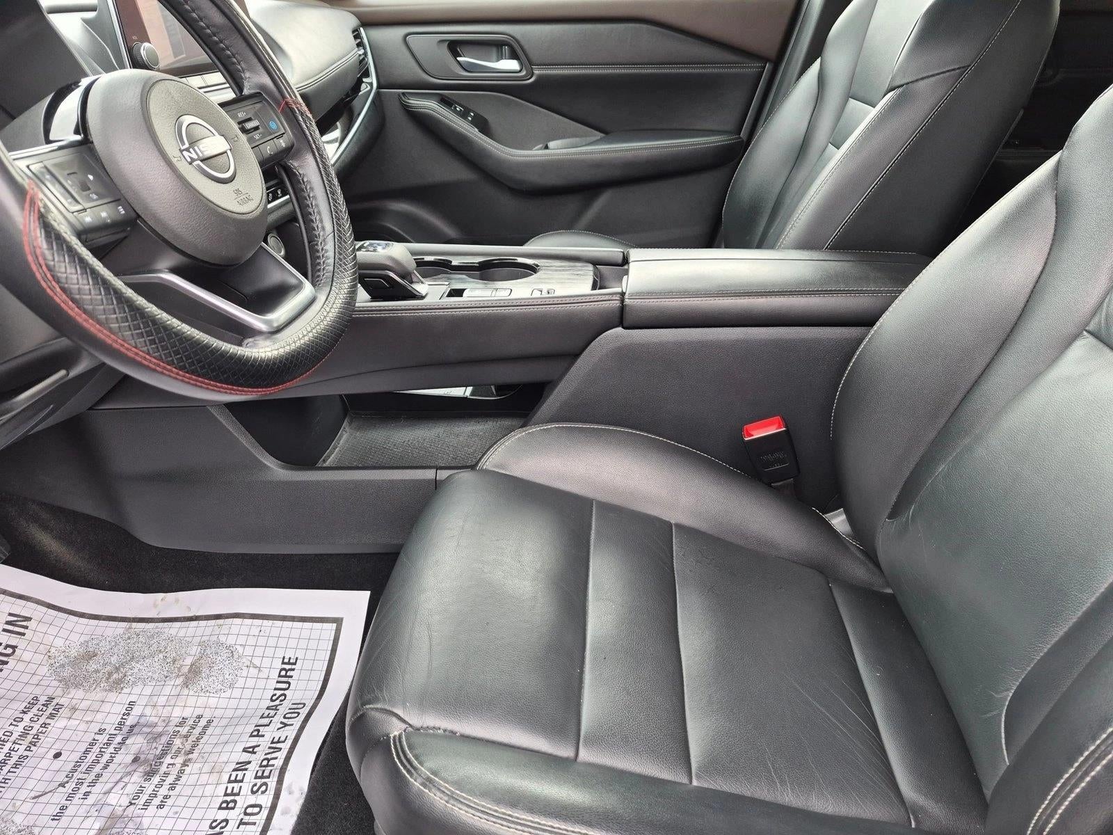 2022 Nissan Rogue SL FWD