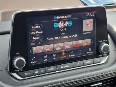 2022 Nissan Rogue SL FWD