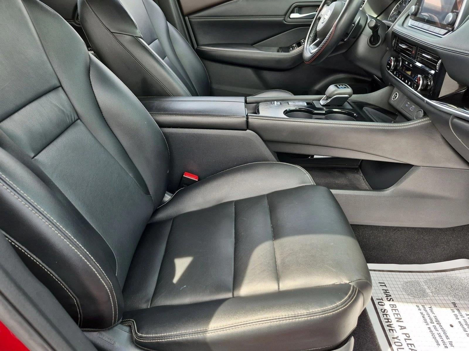 2022 Nissan Rogue SL FWD