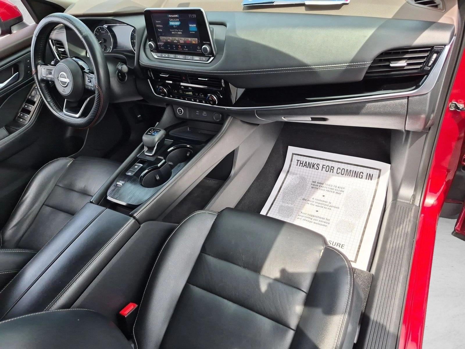 2022 Nissan Rogue SL FWD