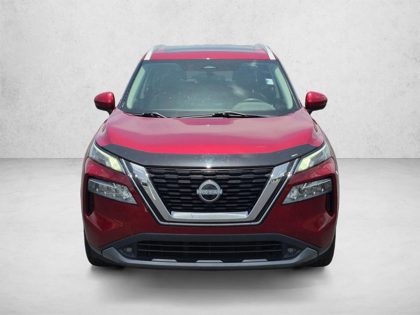 2022 Nissan Rogue SL FWD