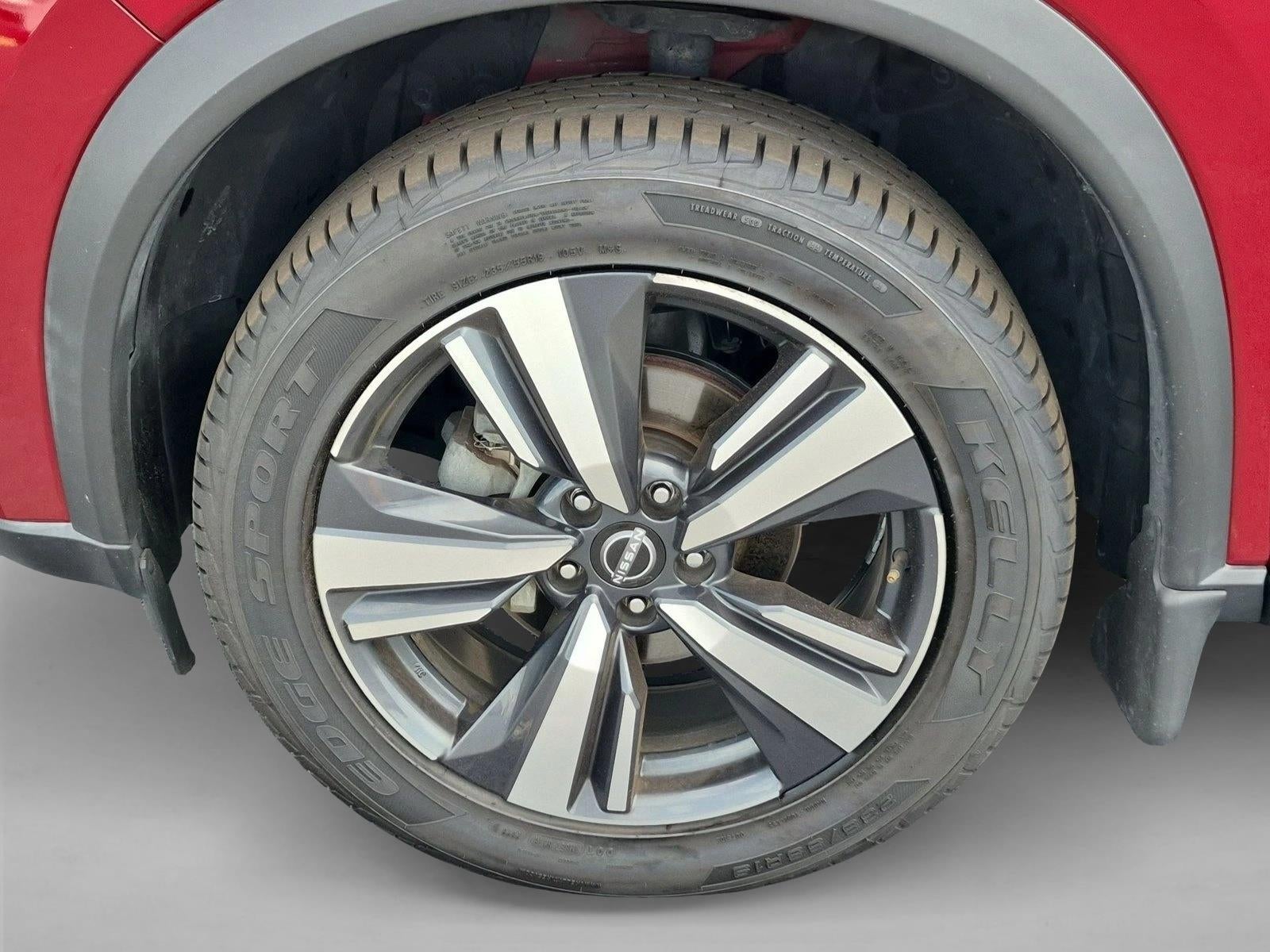 2022 Nissan Rogue SL FWD