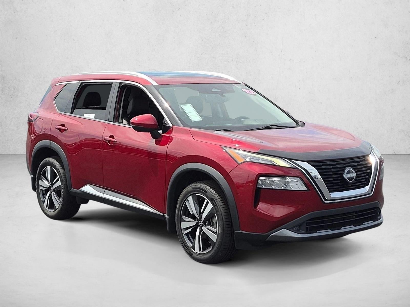 2022 Nissan Rogue SL FWD