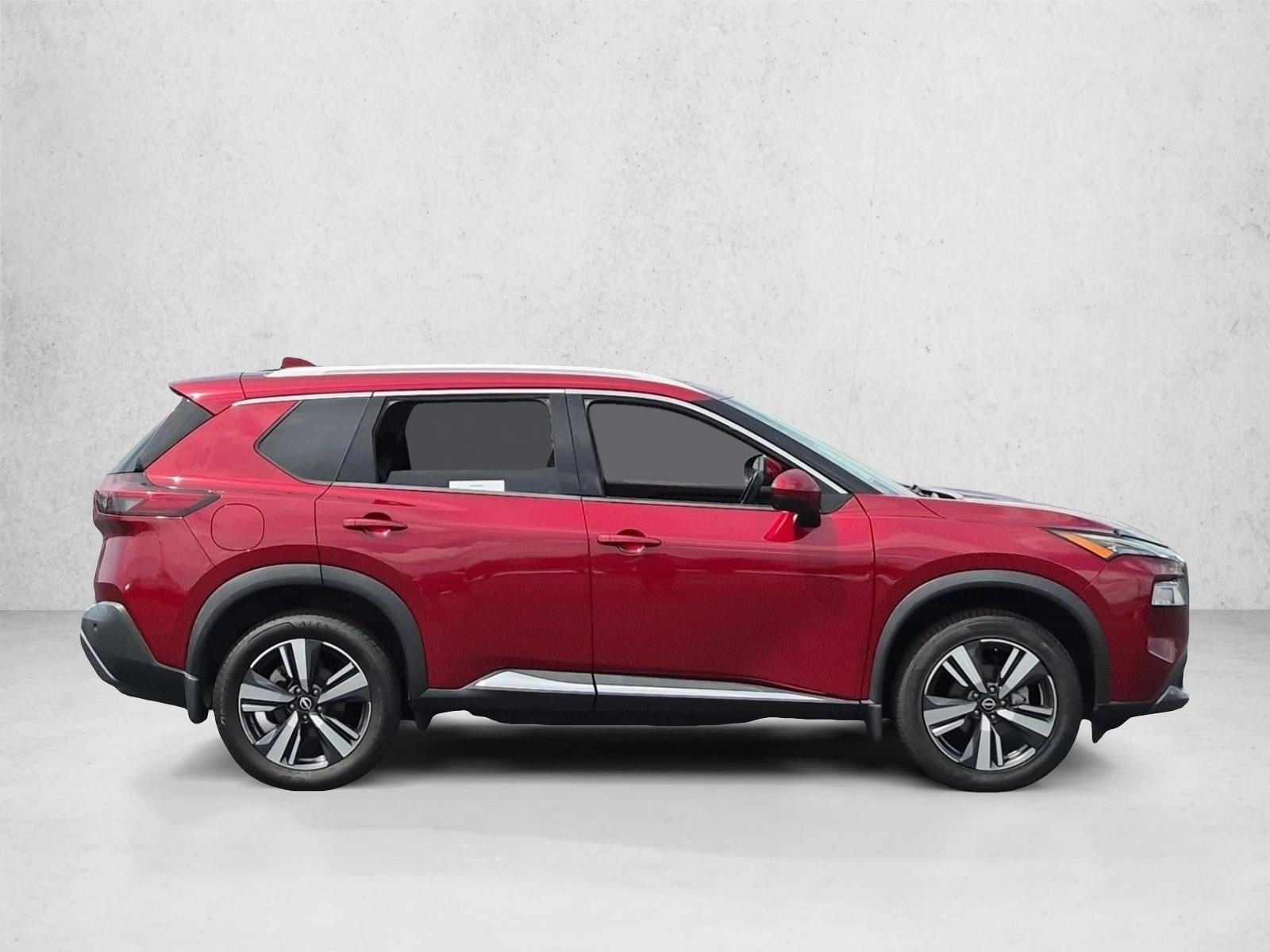 2022 Nissan Rogue SL FWD