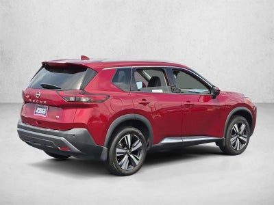 2022 Nissan Rogue SL FWD
