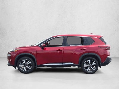 2022 Nissan Rogue SL FWD