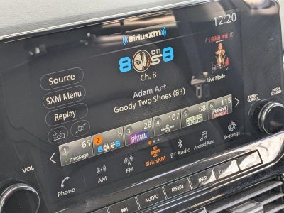 2022 Nissan Pathfinder SL