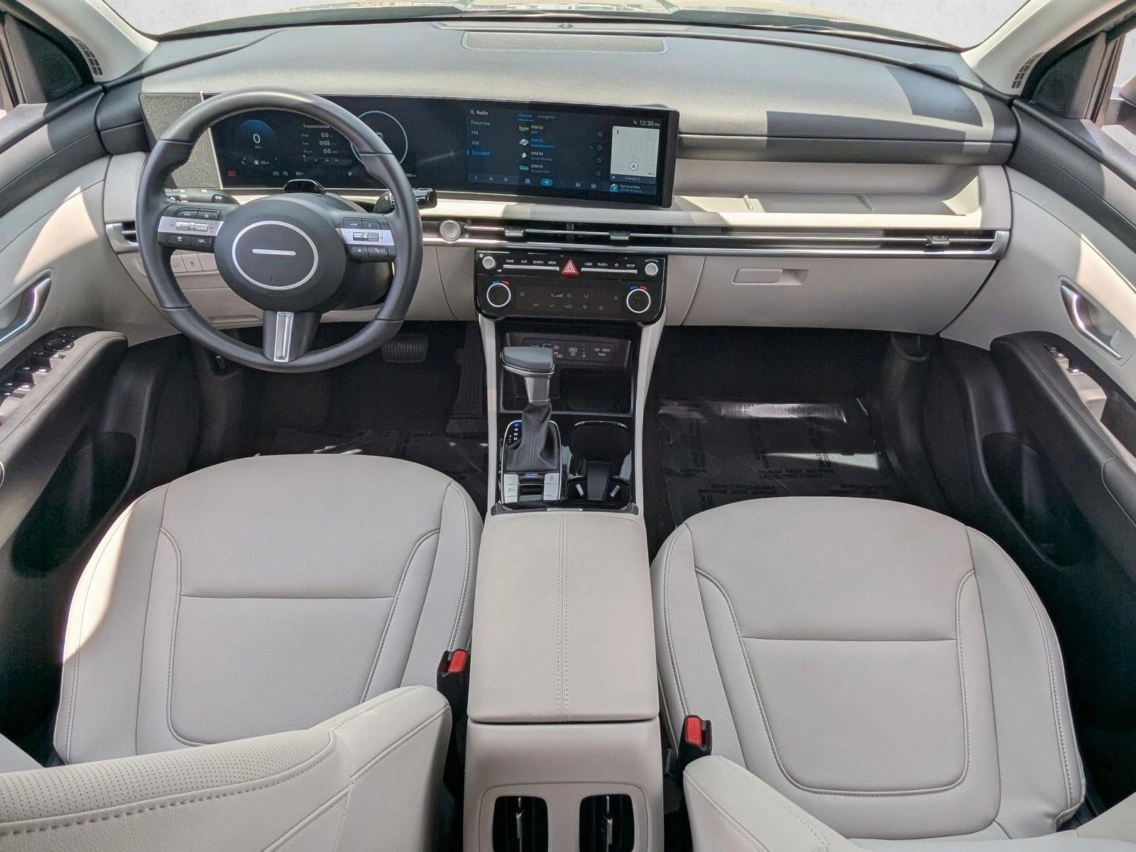 2026 Hyundai Tucson SEL Premium